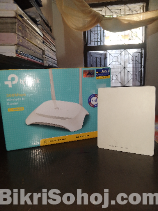 Router+ Onu